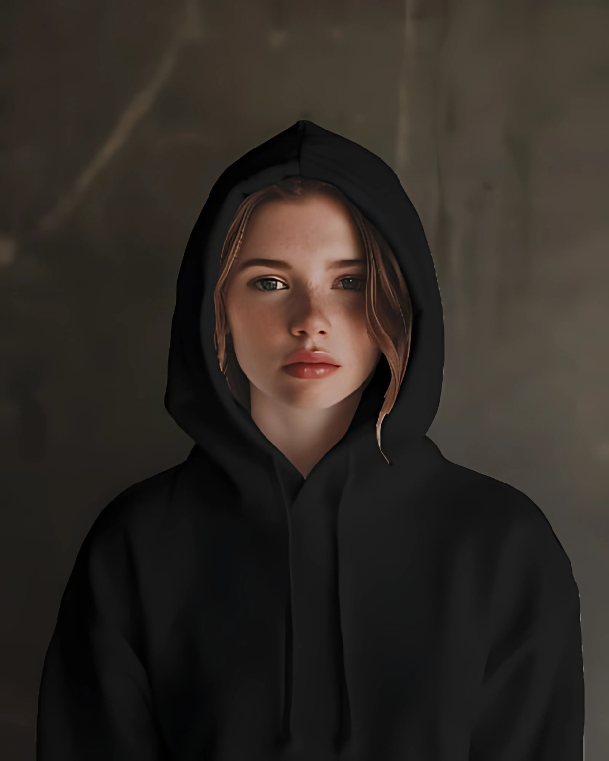 Journey of Love: Sally Carrera Oversized Hoodie