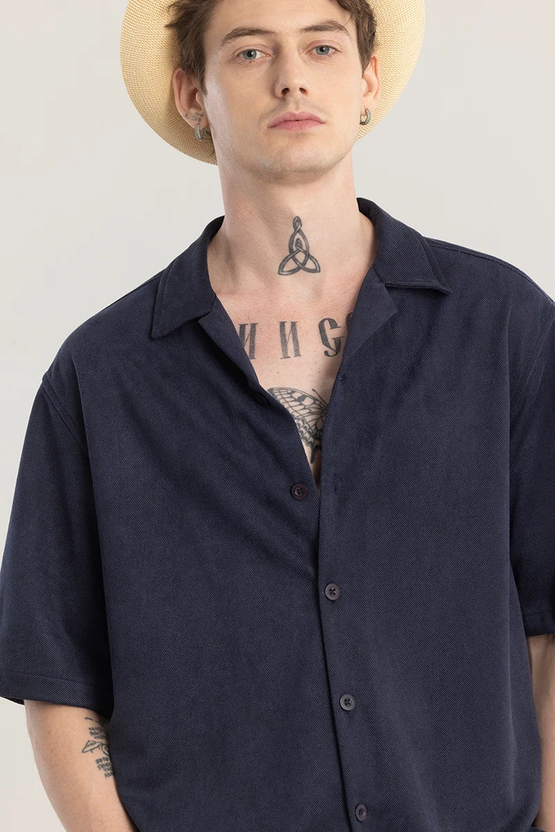 Oversized Shirt - Premium 240 GSM Cotton
