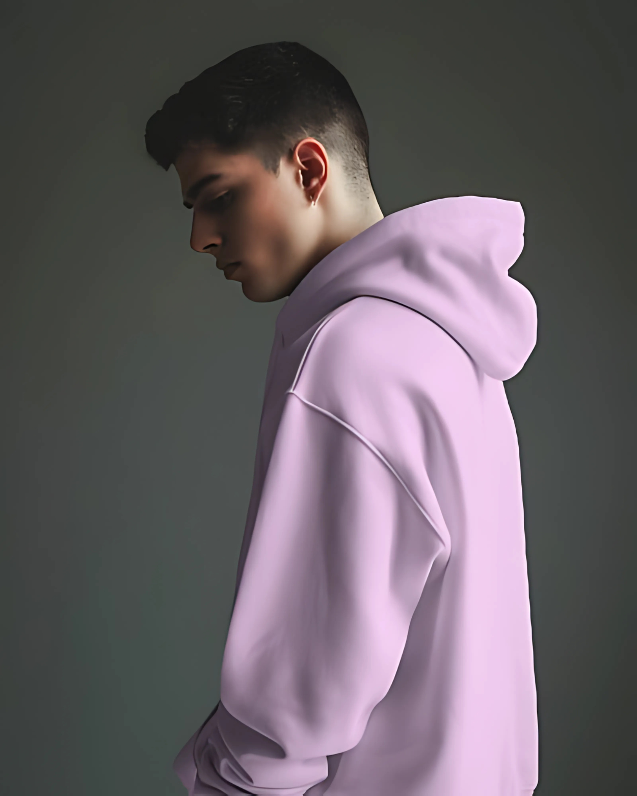 Together in Style: Premium Couple Hoodies with Matching Love-Inspired Designs