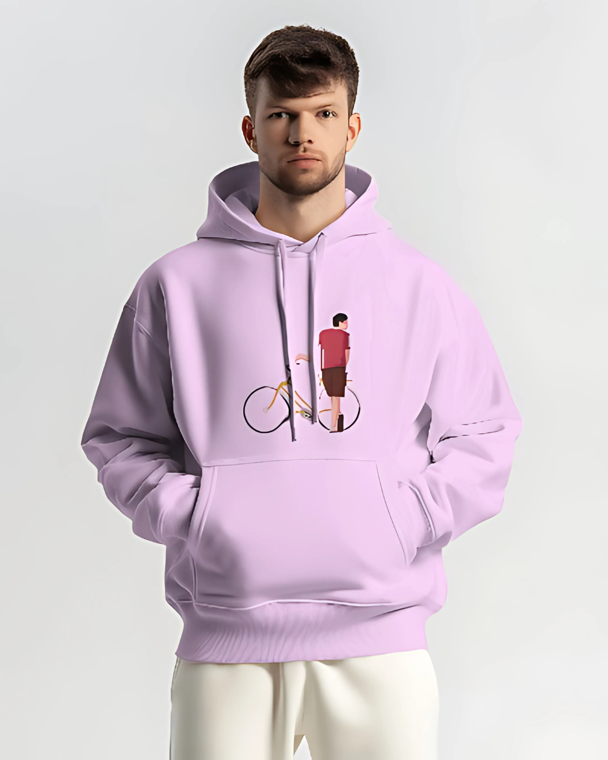 Together in Style: Premium Couple Hoodies with Matching Love-Inspired Designs