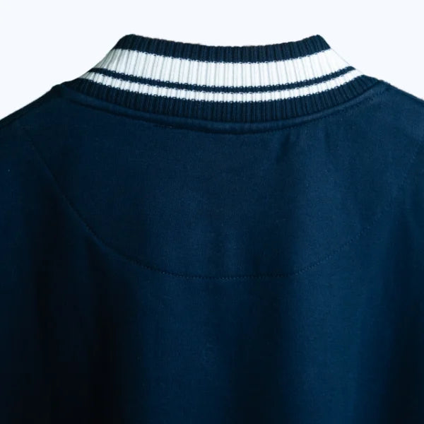 Classic Varsity Jacket - The Perfect Blend of Comfort & Style