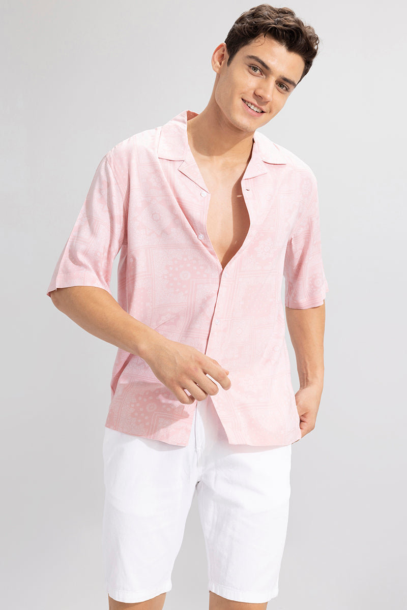 Oversized Shirt - Premium 240 GSM Cotton