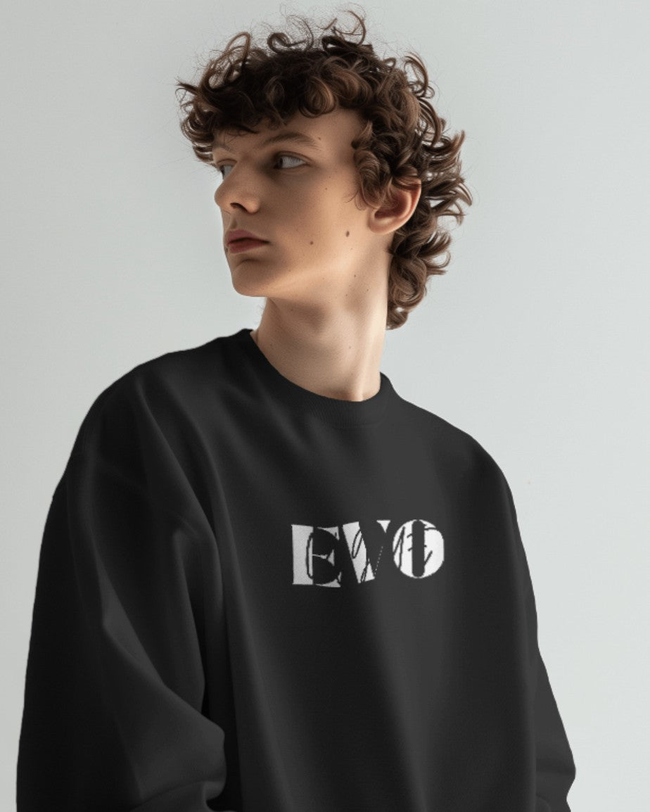 Lowkey Street Aesthetics Sweatshirt by Evo Vogue
