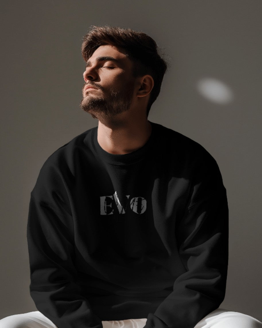 Lowkey Street Aesthetics Sweatshirt by Evo Vogue