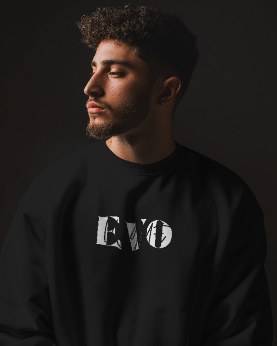 Lowkey Street Aesthetics Sweatshirt by Evo Vogue