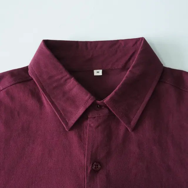 Oversized Shirt - Premium 240 GSM Cotton