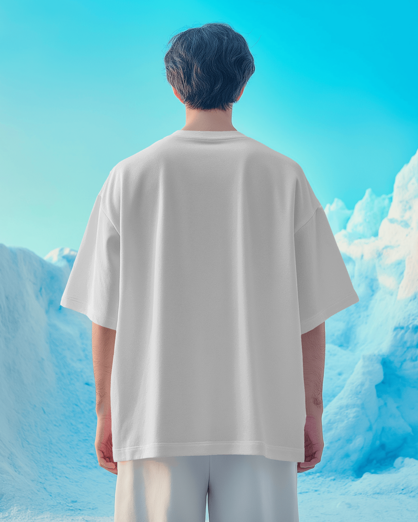 Evo Vogue's Nirvana Oversized T-shirt