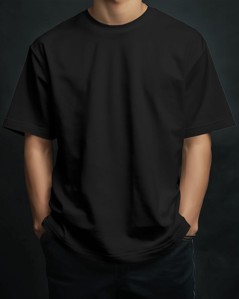 Evo Vogue Premium Oversized Unisex T-Shirt