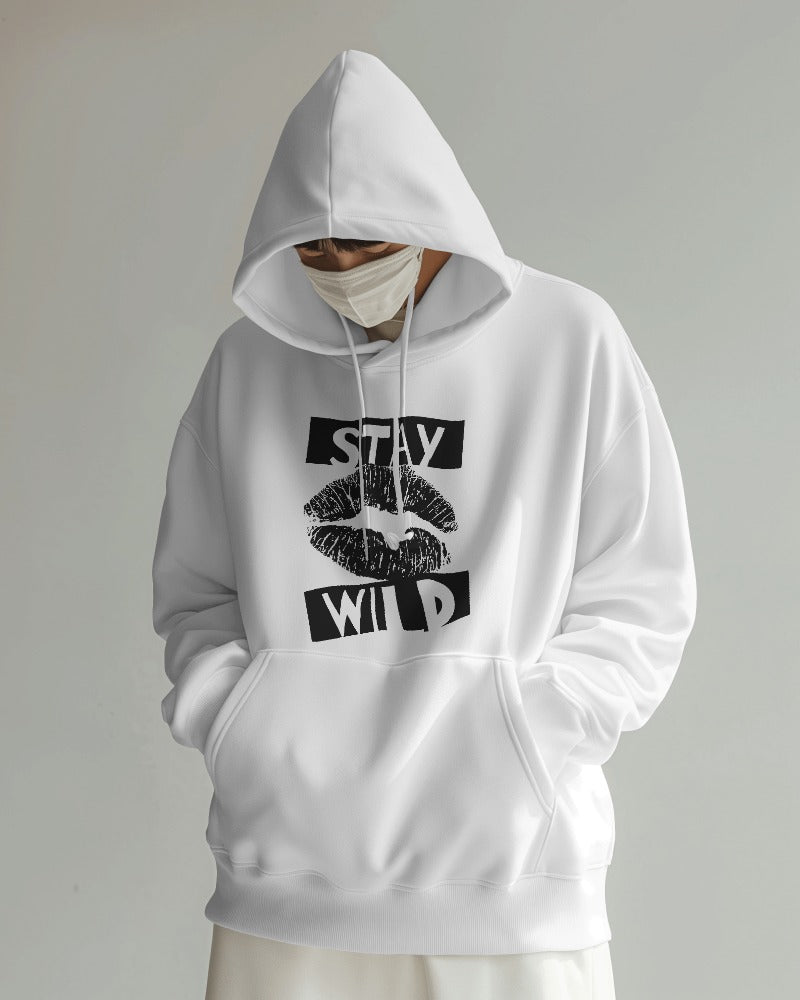 Evo Vogue 450 GSM Heavyweight Oversized Hoodie – Ultimate Winter Luxur