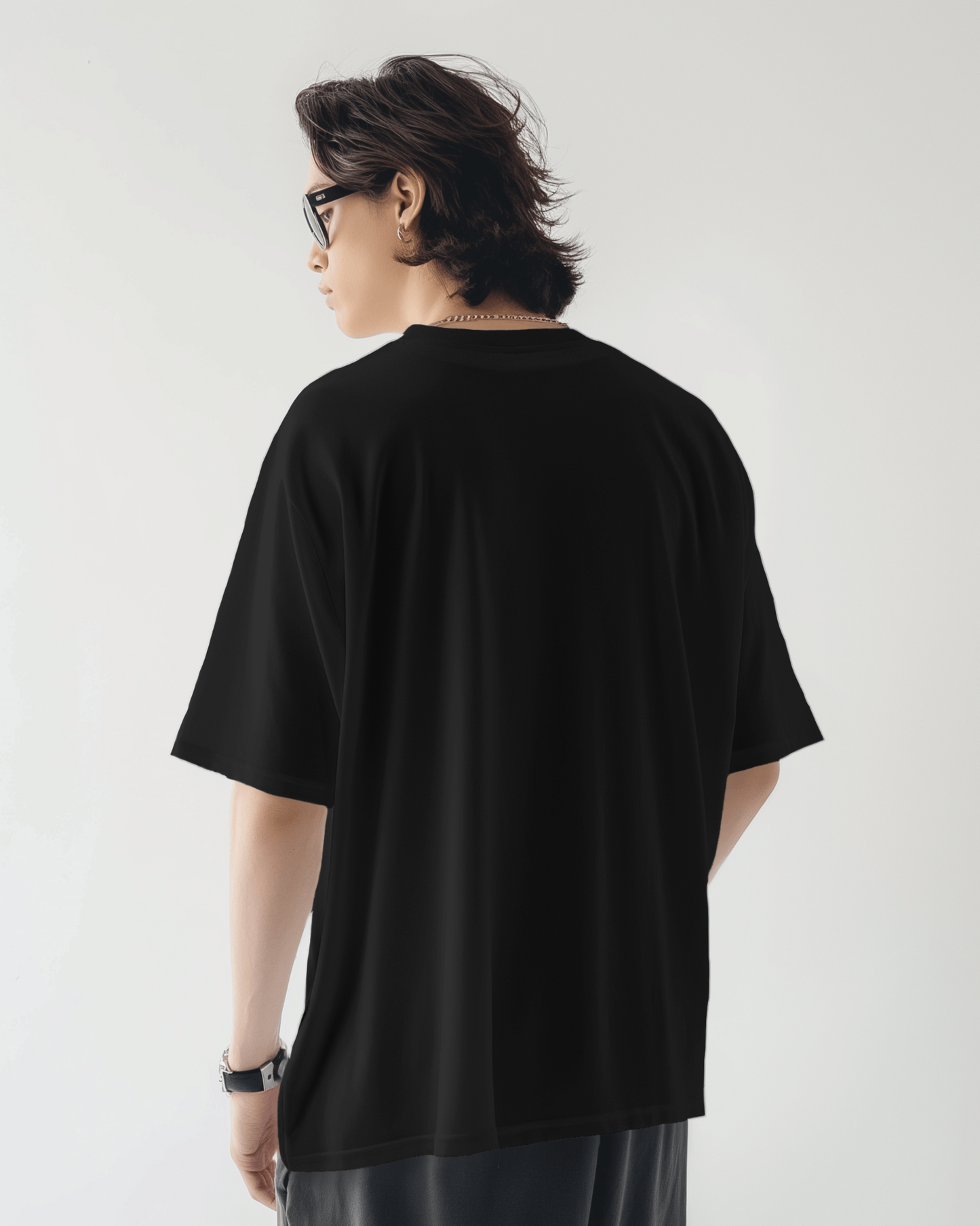 Evo Vogue's Nirvana Oversized T-shirt