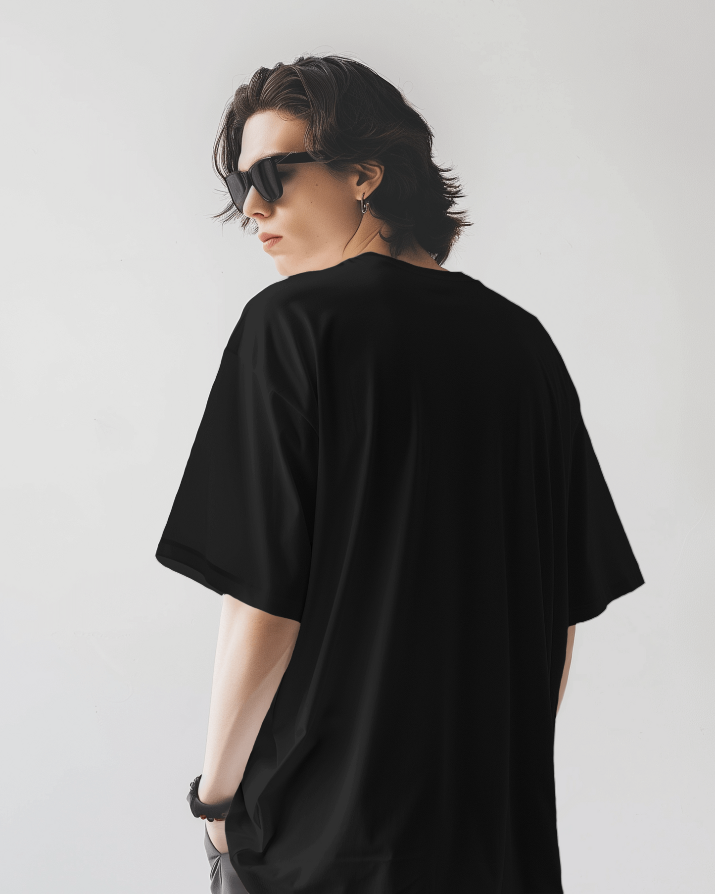 Evo Vogue's Nirvana Oversized T-shirt