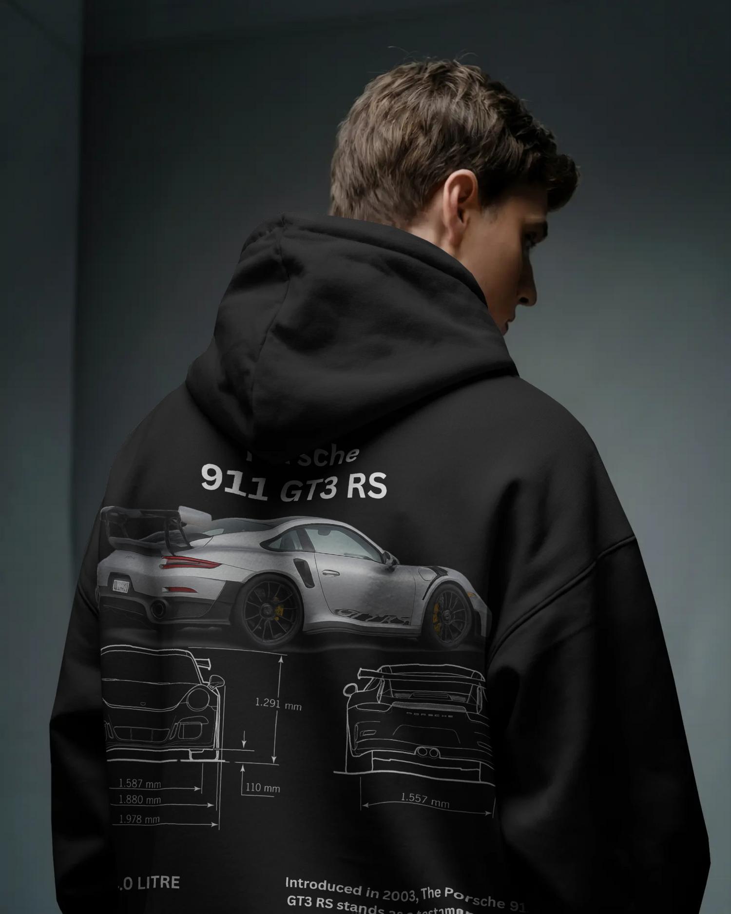 Fierce Hoodie Flair