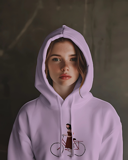 Together in Style: Premium Couple Hoodies with Matching Love-Inspired Designs