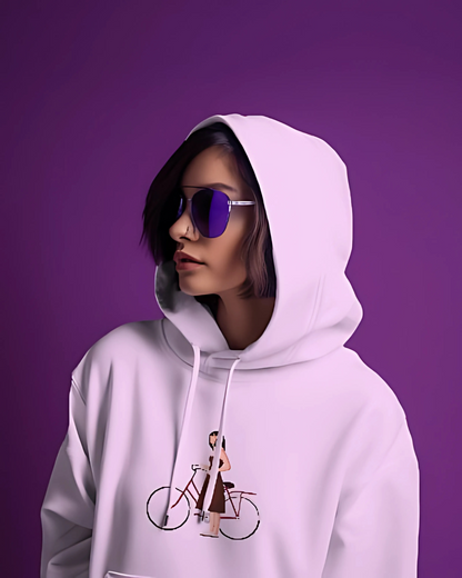 Together in Style: Premium Couple Hoodies with Matching Love-Inspired Designs