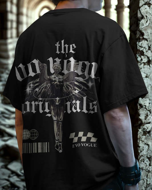 The Evo Vogue Originals – Dark Ascension Tee