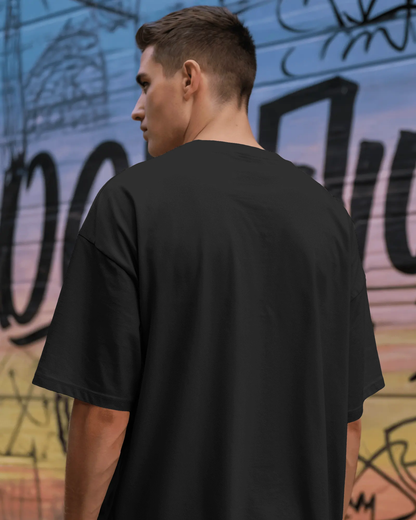 Evo Vogue – Villain Era Oversized T-Shirt