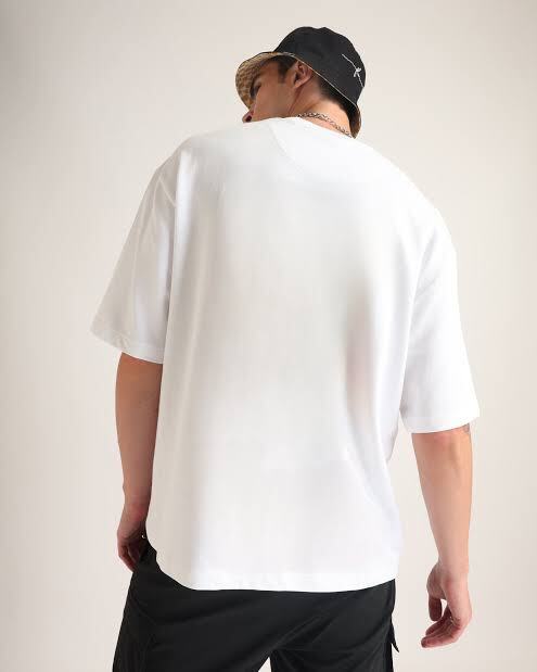 Timeless Classic: "I'm Not Old, I'm Classic" Oversized T-Shirt