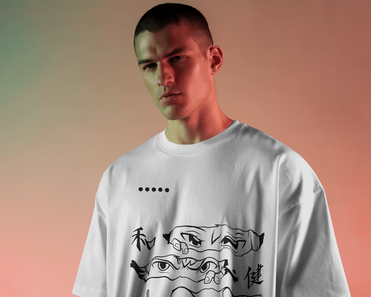 Visionary Oversized T-Shirt