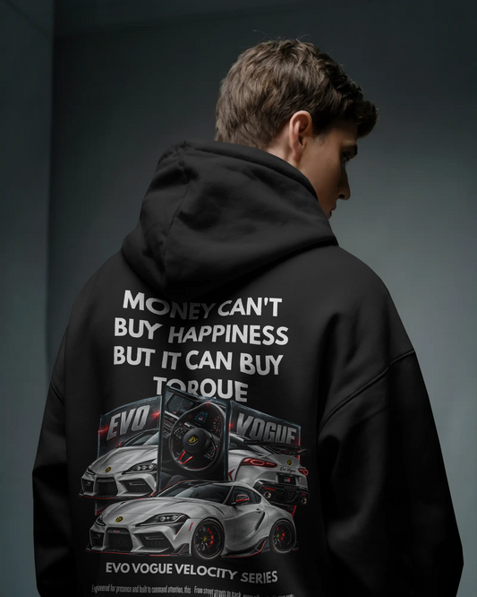 Evo Vogue Velocity Series Premium Hoodie | 450 GSM Heavyweight