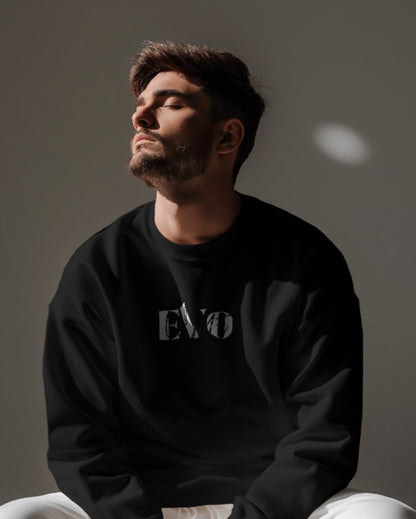 Lowkey Street Aesthetics Sweatshirt by Evo Vogue