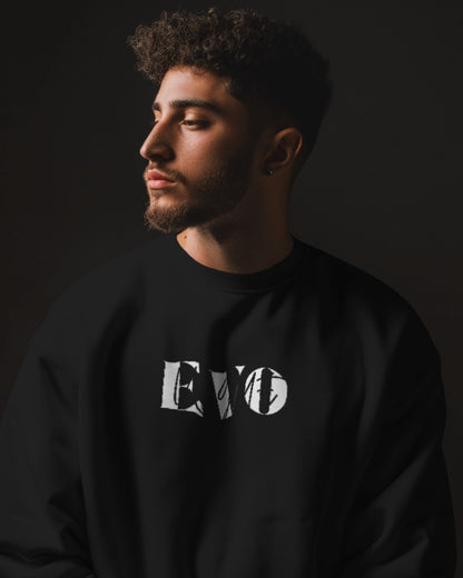 Lowkey Street Aesthetics Sweatshirt by Evo Vogue