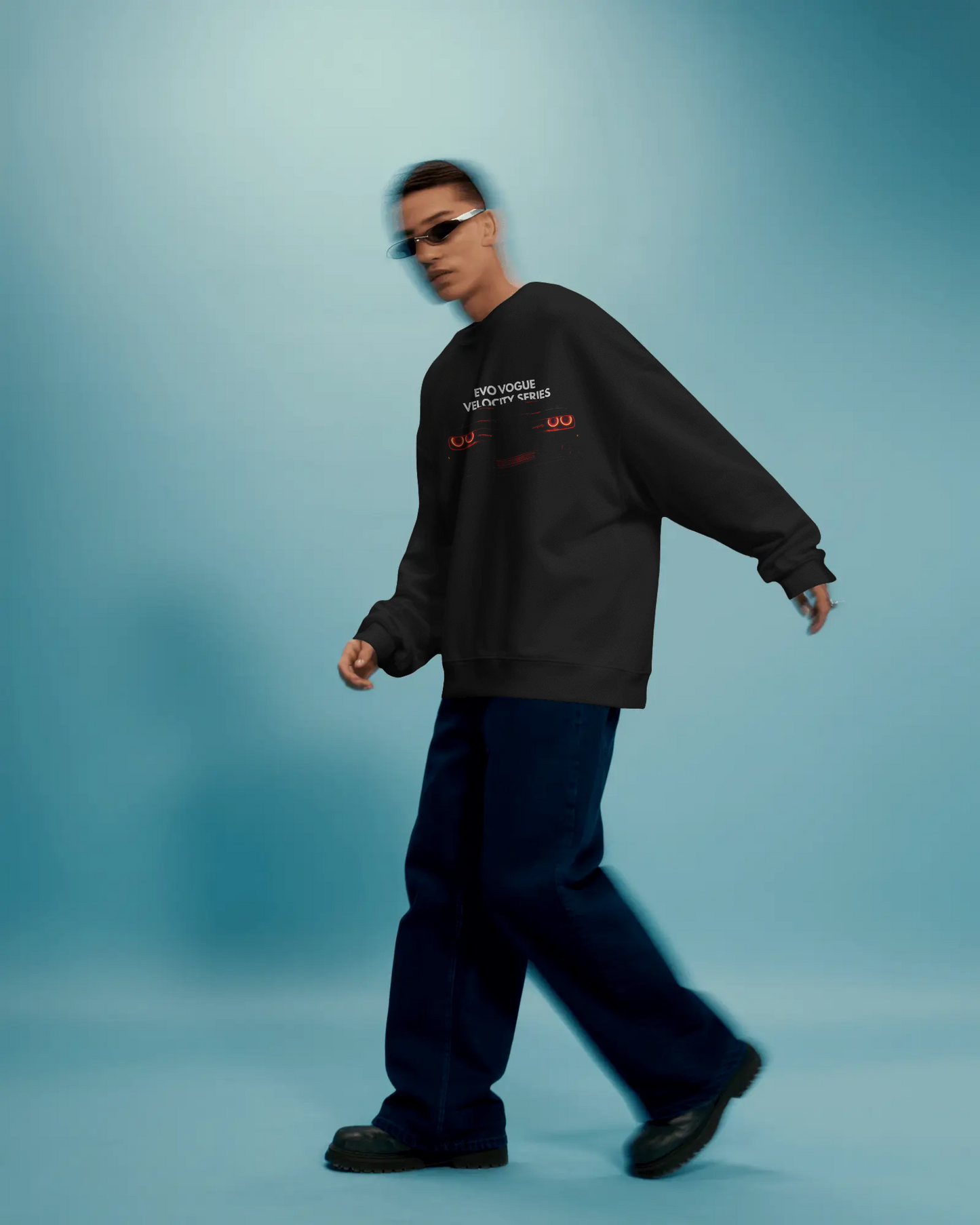 Evo Vogue Velocity Series Premium Sweatshirt  Alternatives: