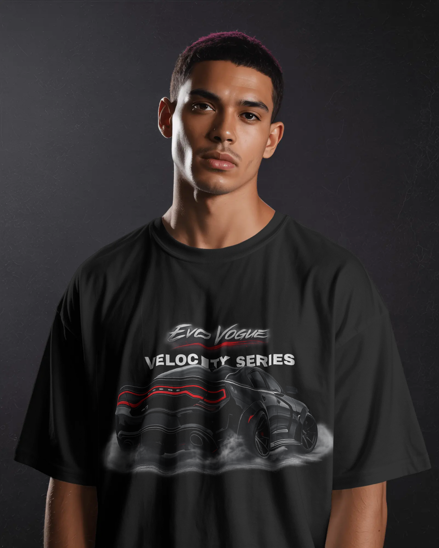 Evo Vogue Velocity × Need Money Combo Pack – 2 Premium Oversized Tees