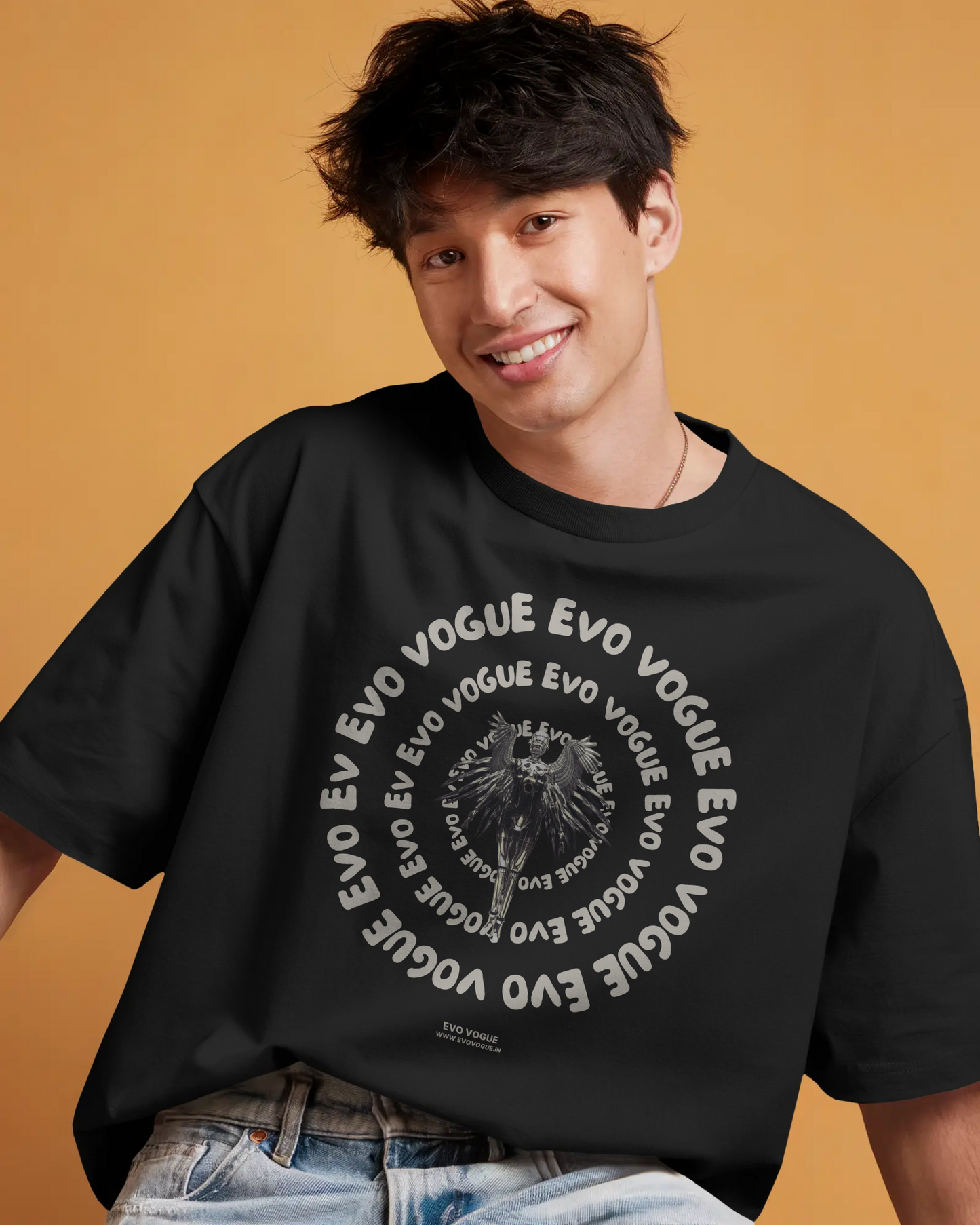 The Evo Vogue Originals – Dark Ascension Tee