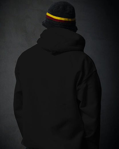 Evo Vogue Belle Époque 500 GSM Premium Heavyweight Oversized Hoodie | Limited Edition