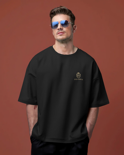 Lowkey Street Aesthetics – Oversized Urban T-Shirt