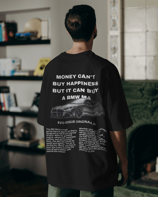 BMW M4 Oversized T-Shirt