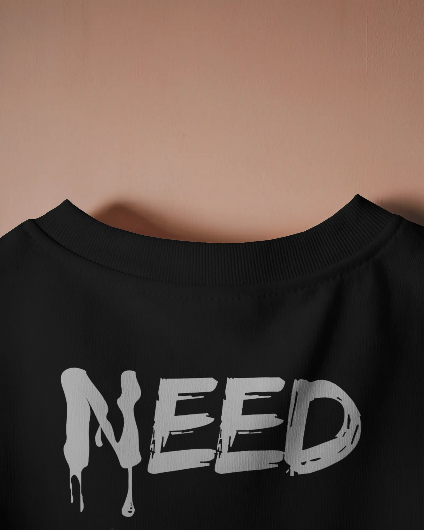 "Need Money for BMW" Oversized Graffiti Tee – Limited Edition