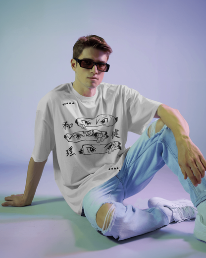 Visionary Oversized T-Shirt