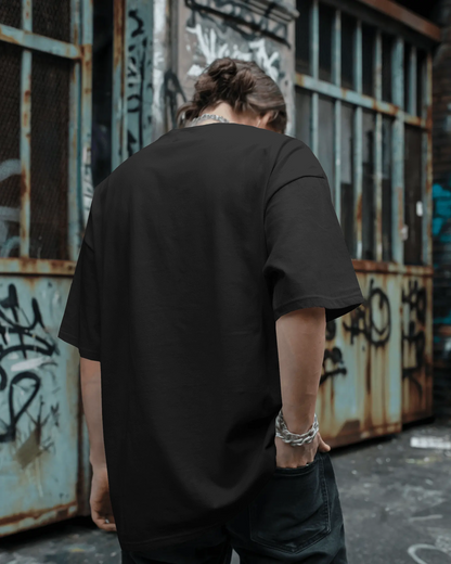 Borcelle Money Oversized T-Shirt