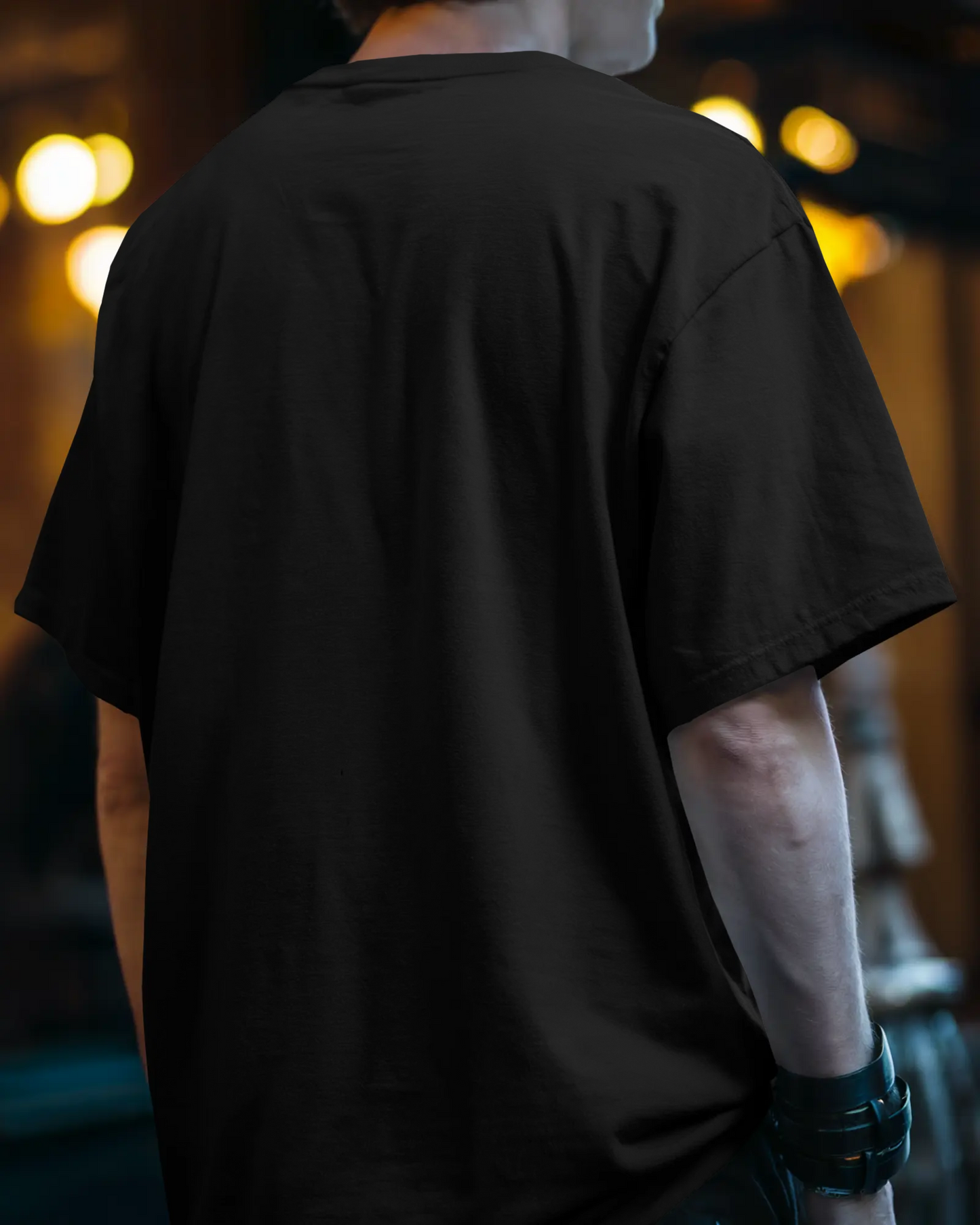 Evo Vogue – Villain Era Oversized T-Shirt