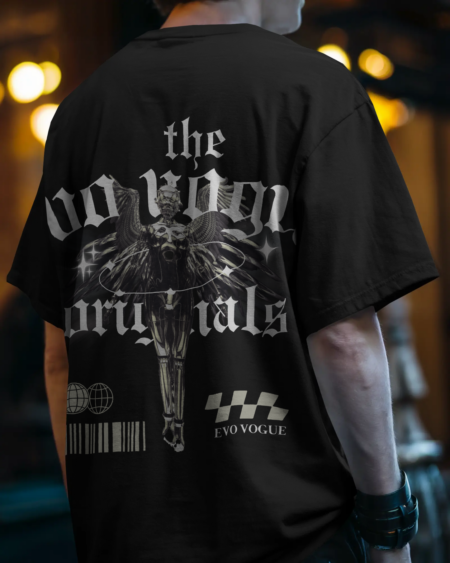 The Evo Vogue Originals – Dark Ascension Tee
